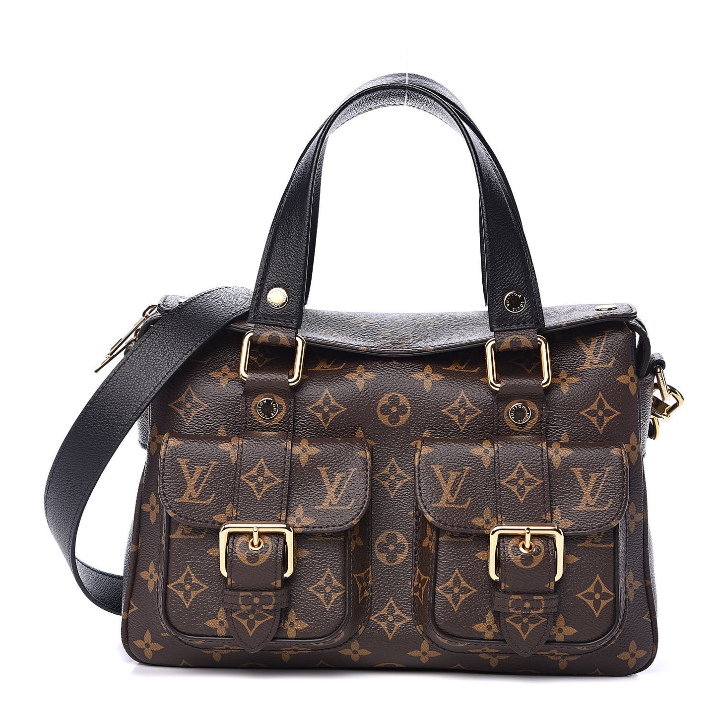 Monogram Manhattan NM Black