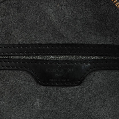 Louis Vuitton Epi Mabillon Backpack Black 6 of 7