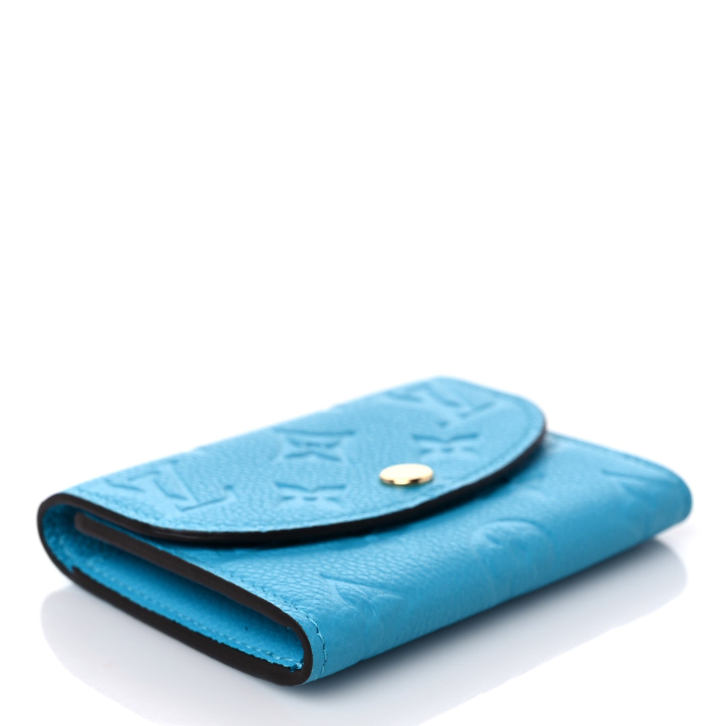 Empreinte Rosalie Coin Purse Turquoise