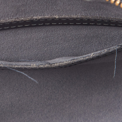 Louis Vuitton Epi Soufflot Black 8 of 8