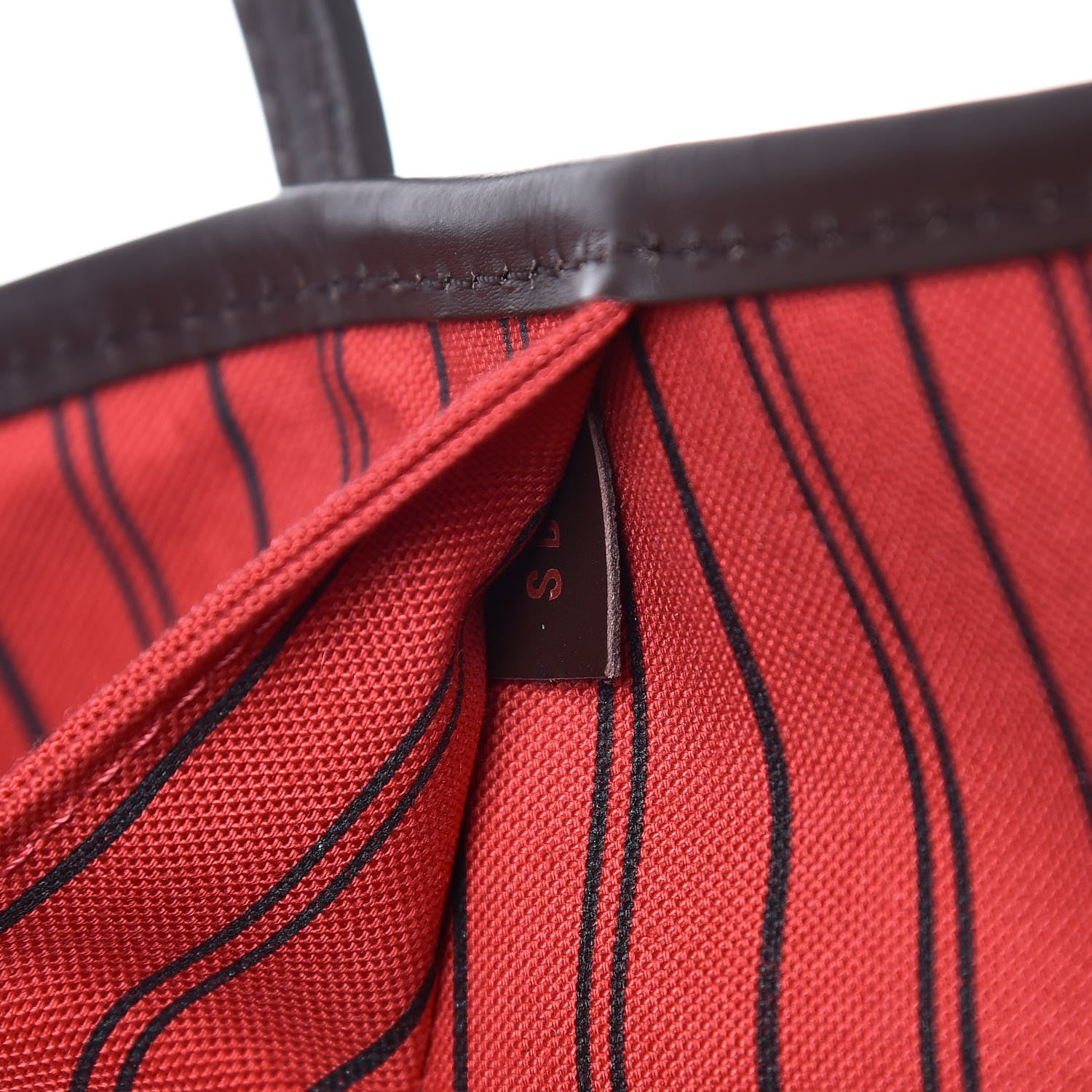Louis Vuitton Damier Ebene Neo Neverfull MM 8 of 9