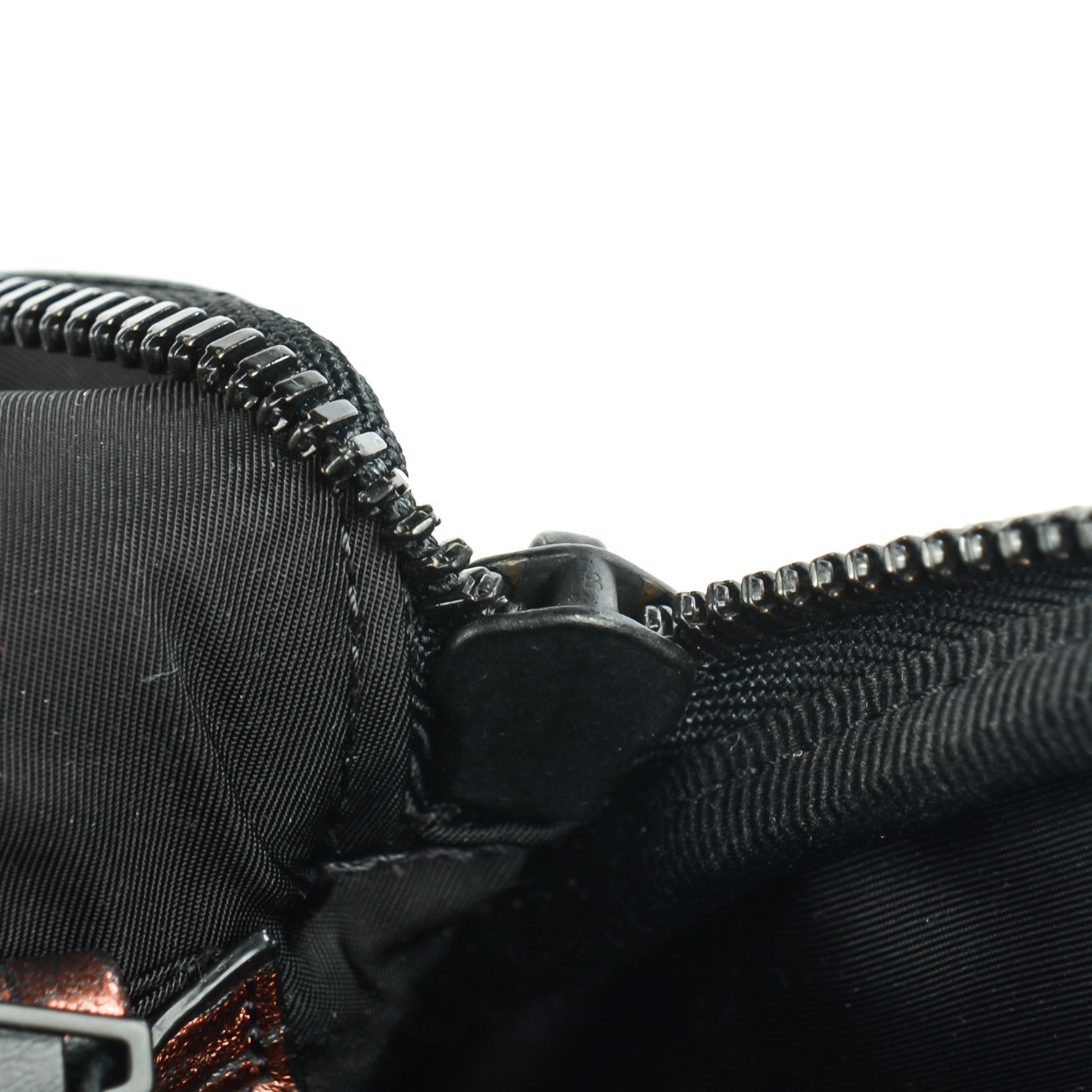 Alexander Wang Lambskin Rockie Bronze Matte Black Hardware 10 of 10