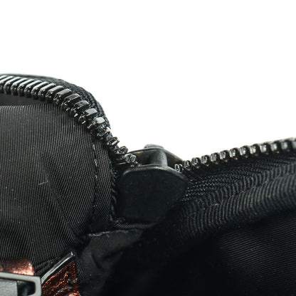 Alexander Wang Lambskin Rockie Bronze Matte Black Hardware 10 of 10
