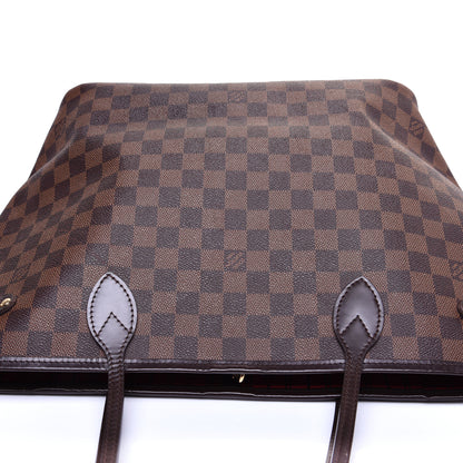 Louis Vuitton Damier Ebene Neverfull MM 10 of 10
