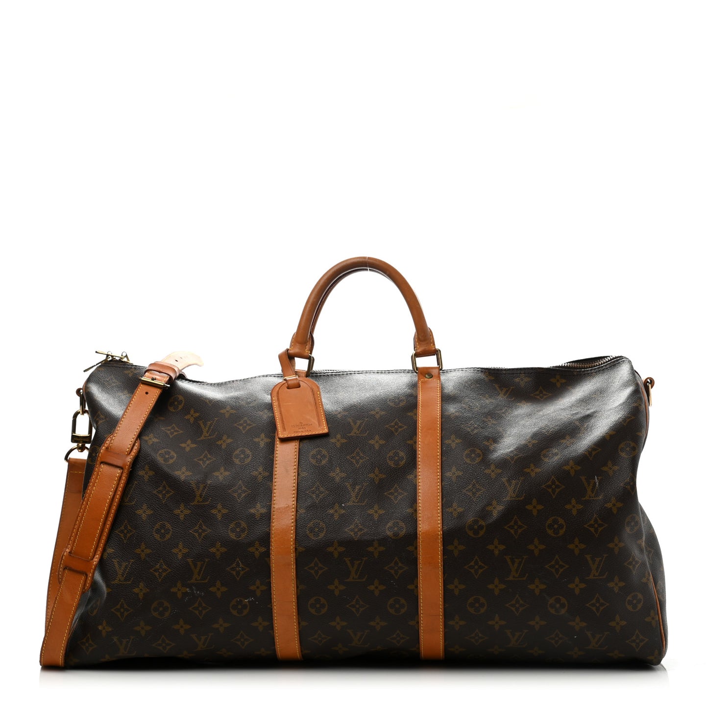Monogram Keepall Bandouliere 60