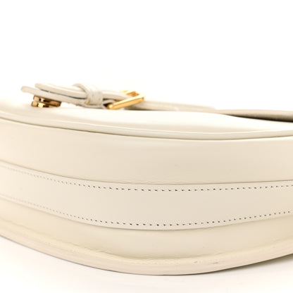Christian Dior Box Calfskin Medium Bobby Flap Latte 9 of 12