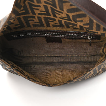 Fendi Zucca Baguette Tobacco 5 of 12