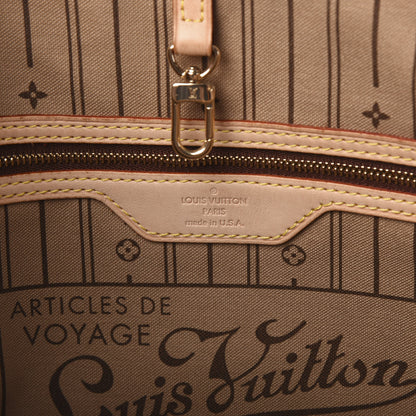 Louis Vuitton Monogram Neverfull GM 8 of 10