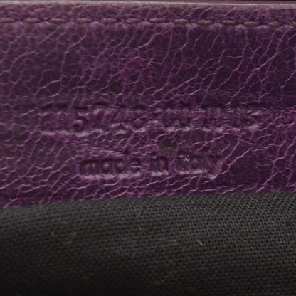 Balenciaga Agneau City Raisin Purple 10 of 11