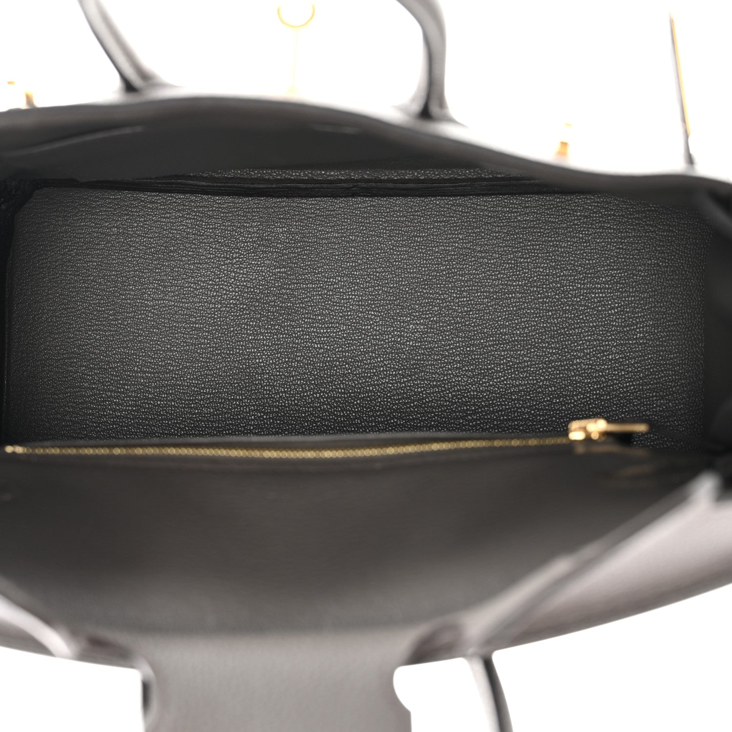 Hermes Togo Birkin 25 Etain 5 of 10