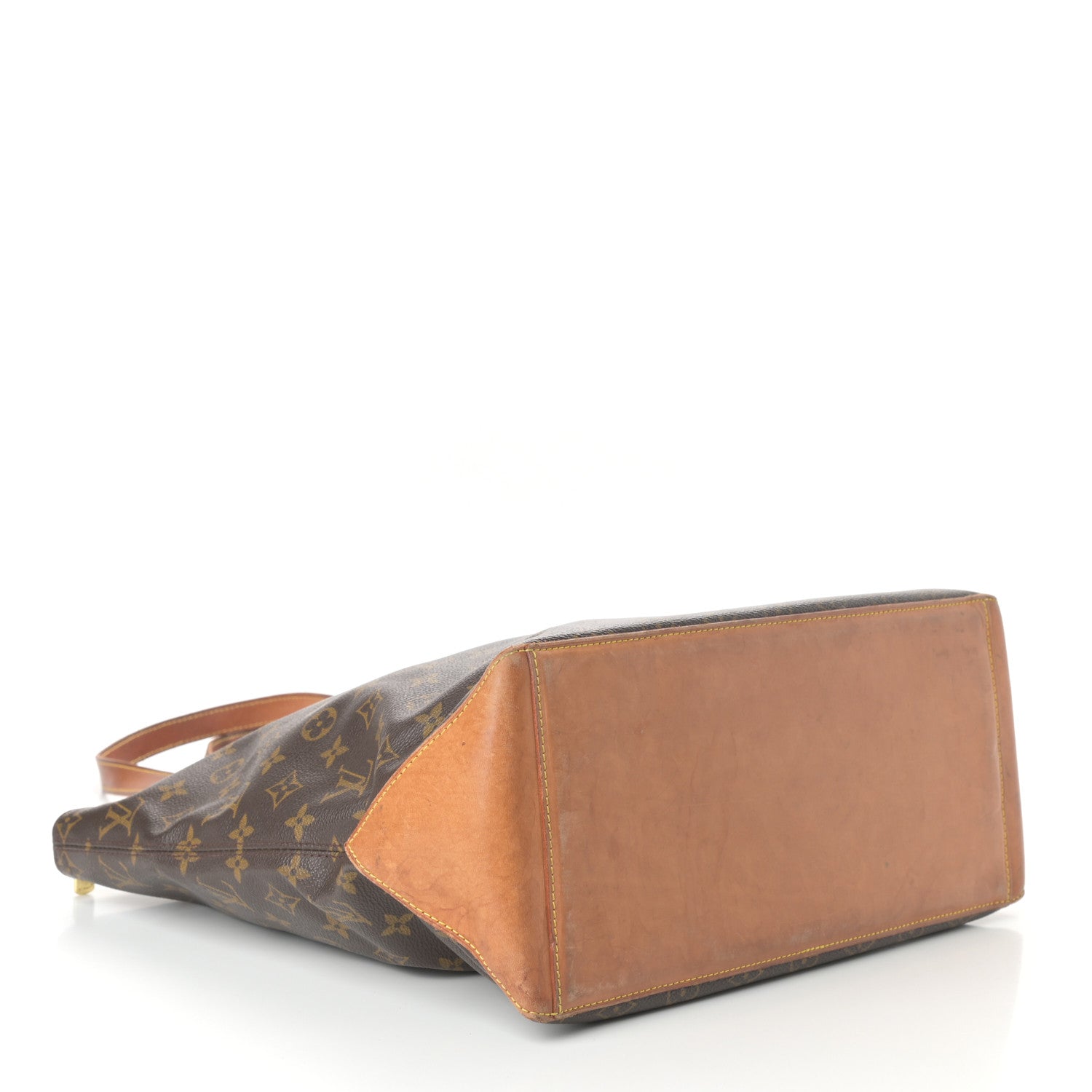 Louis Vuitton Monogram Cabas Mezzo 4 of 9