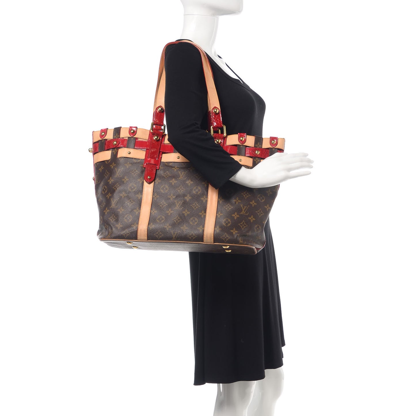 Monogram Salina MM Rubis