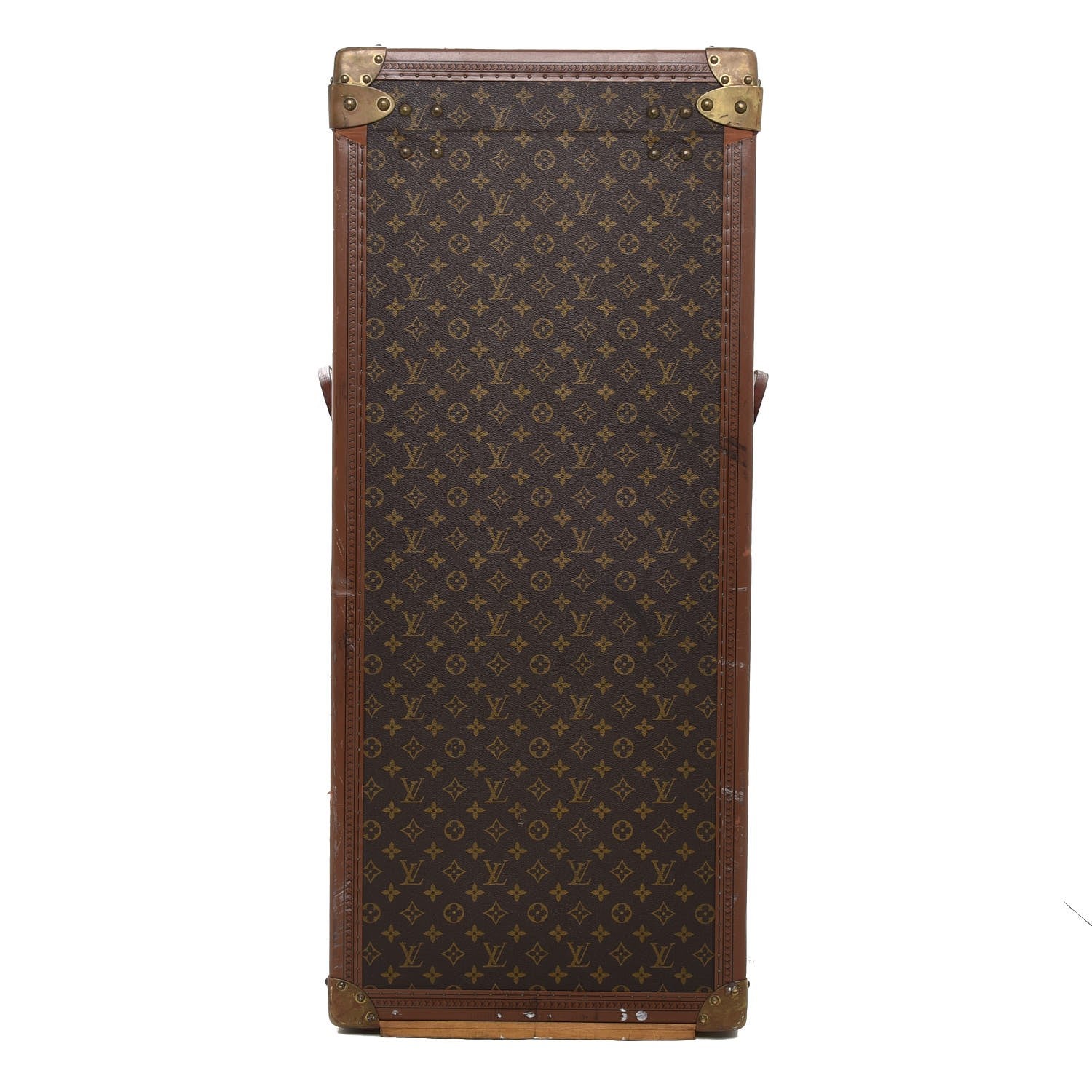Louis Vuitton Monogram Stokowski Secretary Desk Trunk 7 of 47