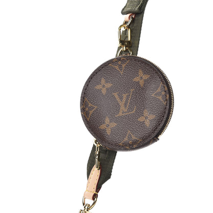 Louis Vuitton Monogram Multi Pochette Accessories Kaki 12 of 14