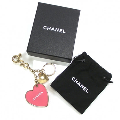 Chanel Ne M oublie Pas Heart Keychain 2 of 4