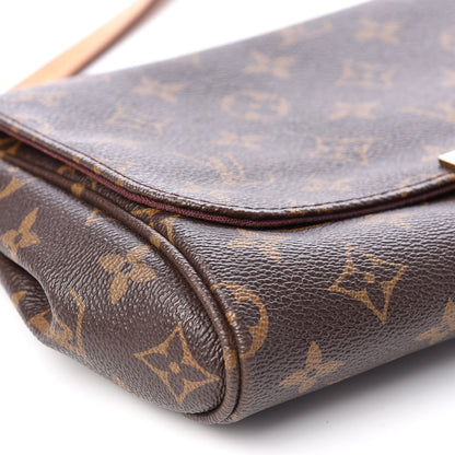 Louis Vuitton Monogram Favorite MM 8 of 10