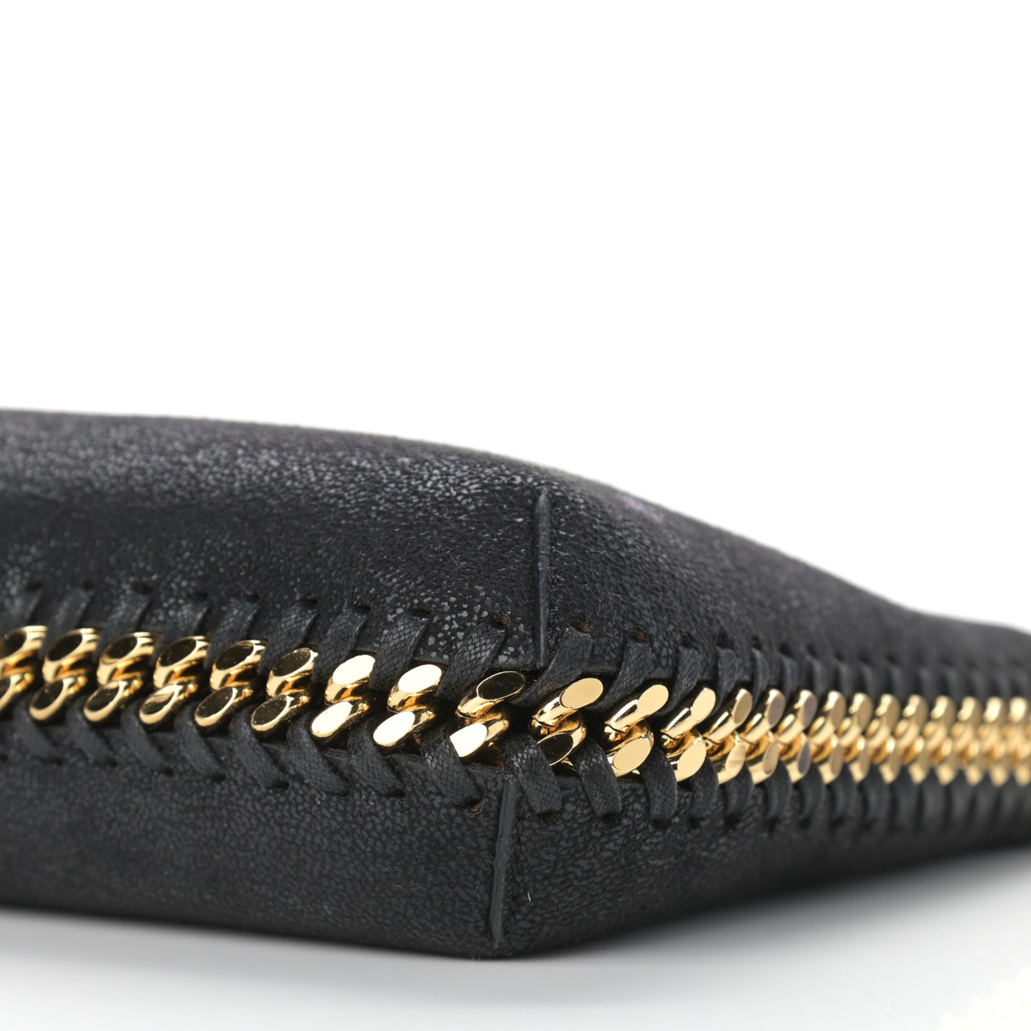 Shaggy Deer Mini Chain Shoulder Bag Black