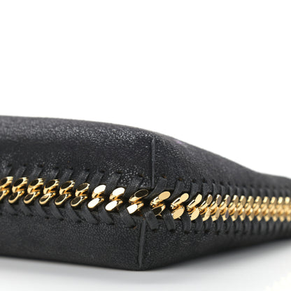 Stella McCartney Shaggy Deer Mini Chain Shoulder Bag Black 9 of 9