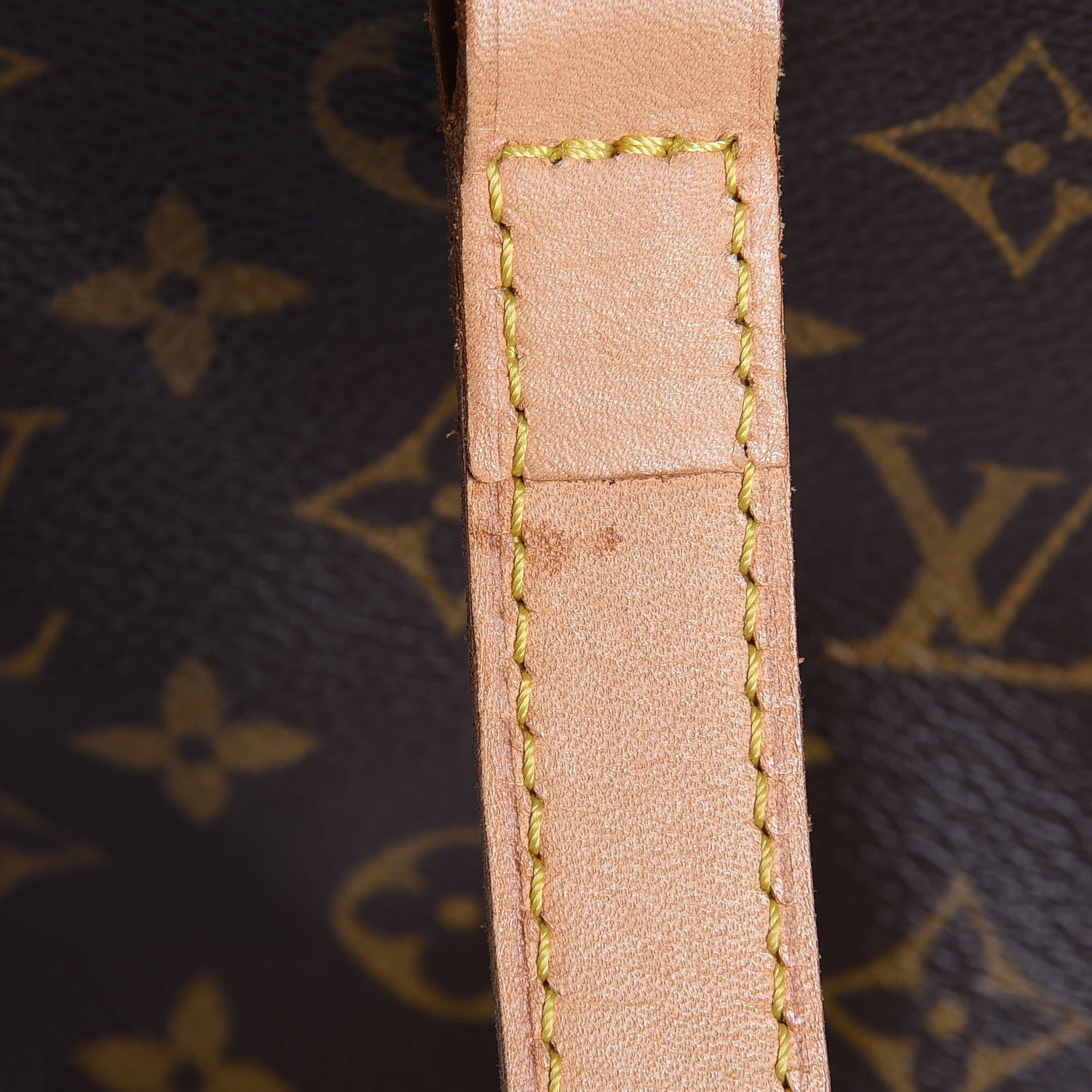 Louis Vuitton Monogram Cabas Piano 12 of 17
