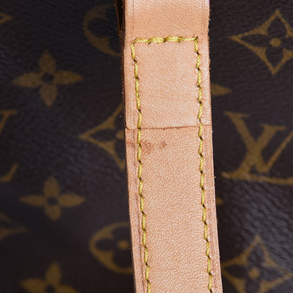 Louis Vuitton Monogram Cabas Piano 12 of 17