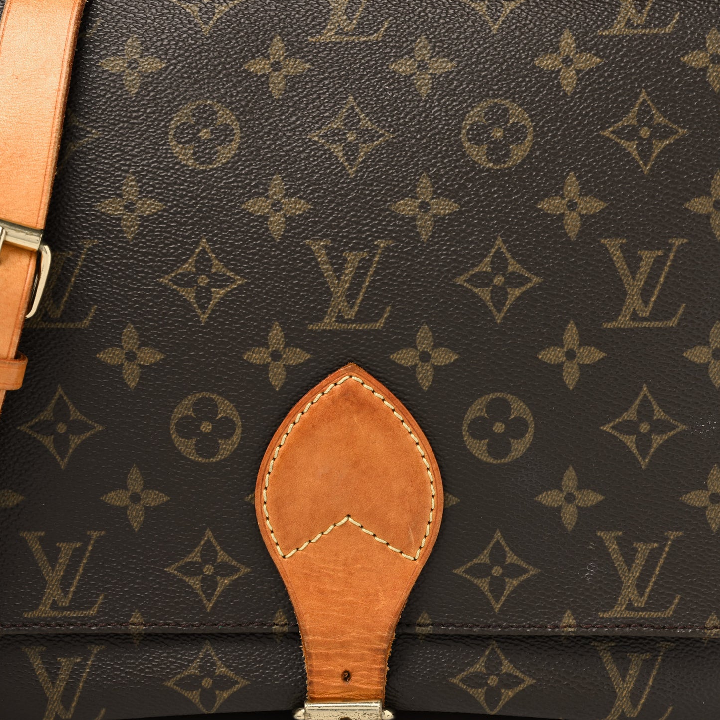 Monogram Cartouchiere 26
