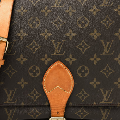 Louis Vuitton Monogram Cartouchiere 26 7 of 12