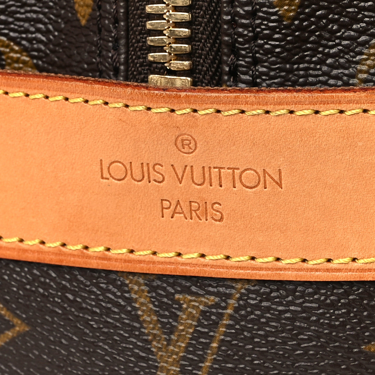 Monogram Carryall