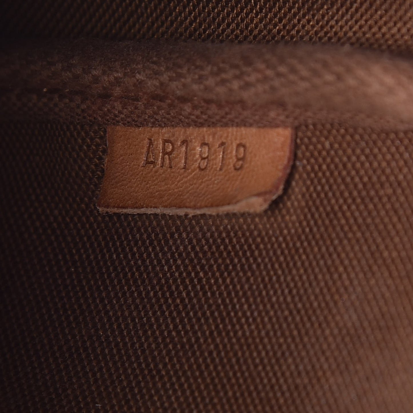 Monogram Pochette Accessories