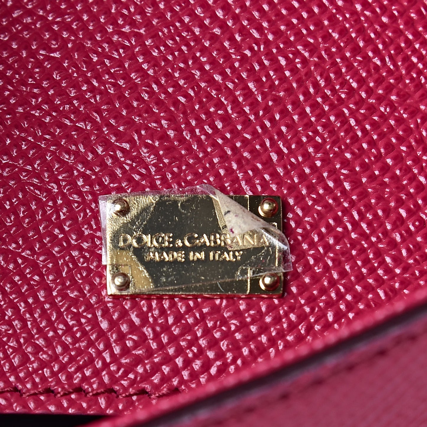 Dauphine Small Miss Sicily Satchel Pink