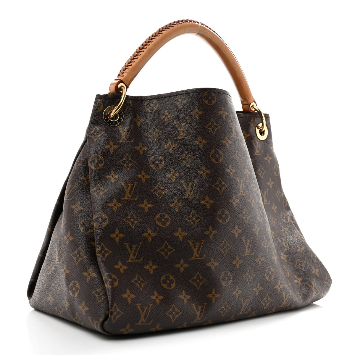 Louis Vuitton Monogram Artsy MM 3 of 13