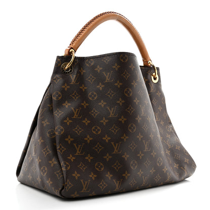 Louis Vuitton Monogram Artsy MM 3 of 13