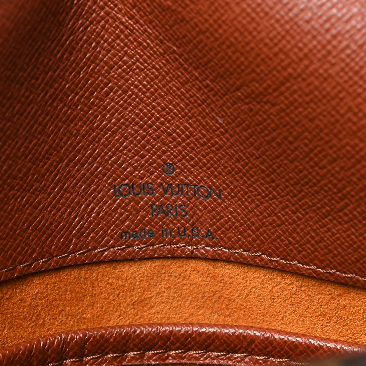 Monogram Musette Salsa