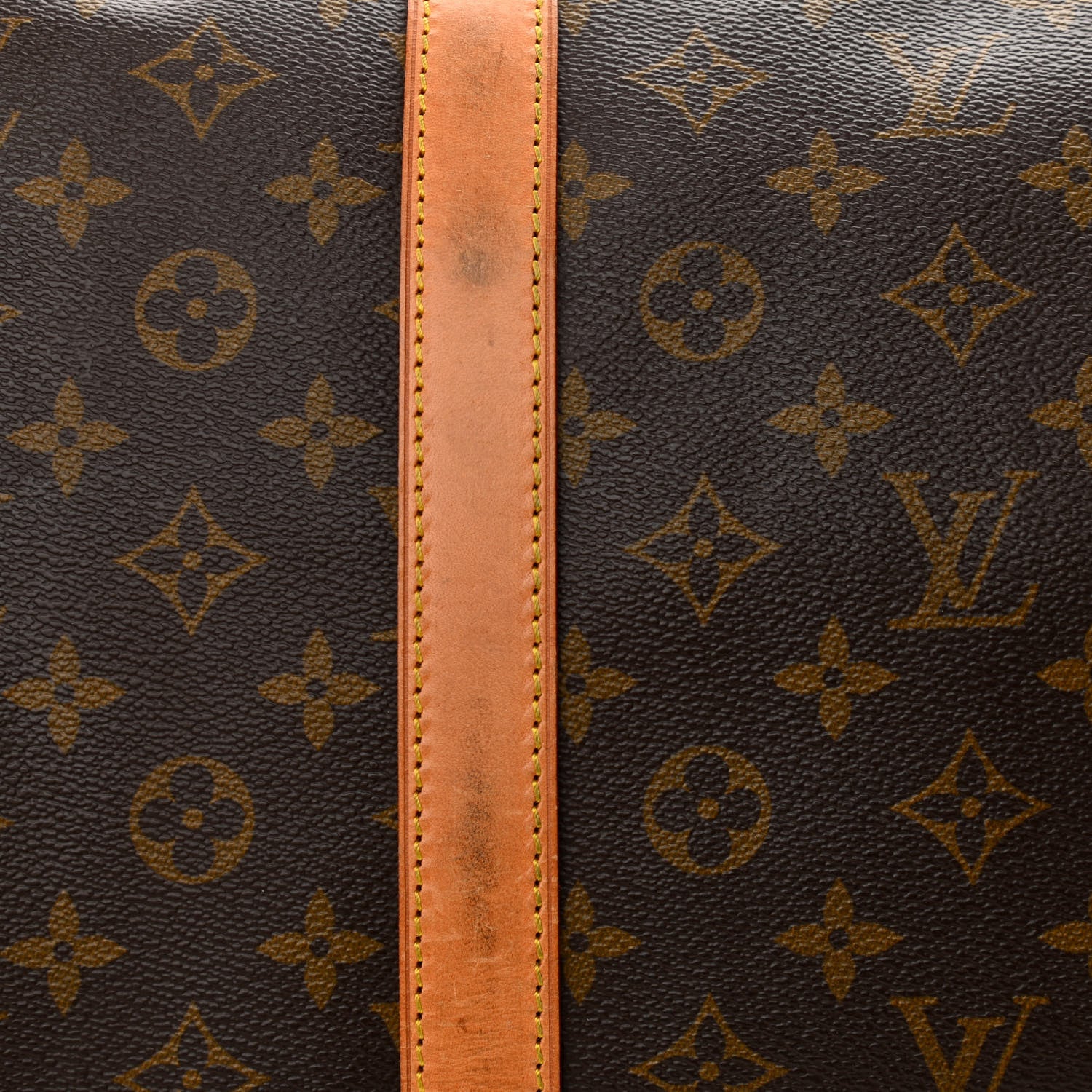 Louis Vuitton Monogram Keepall 60 25 of 25