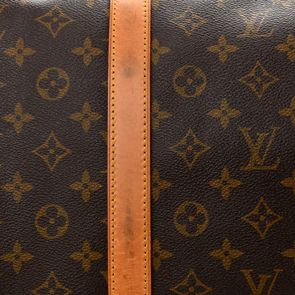Louis Vuitton Monogram Keepall 60 25 of 25