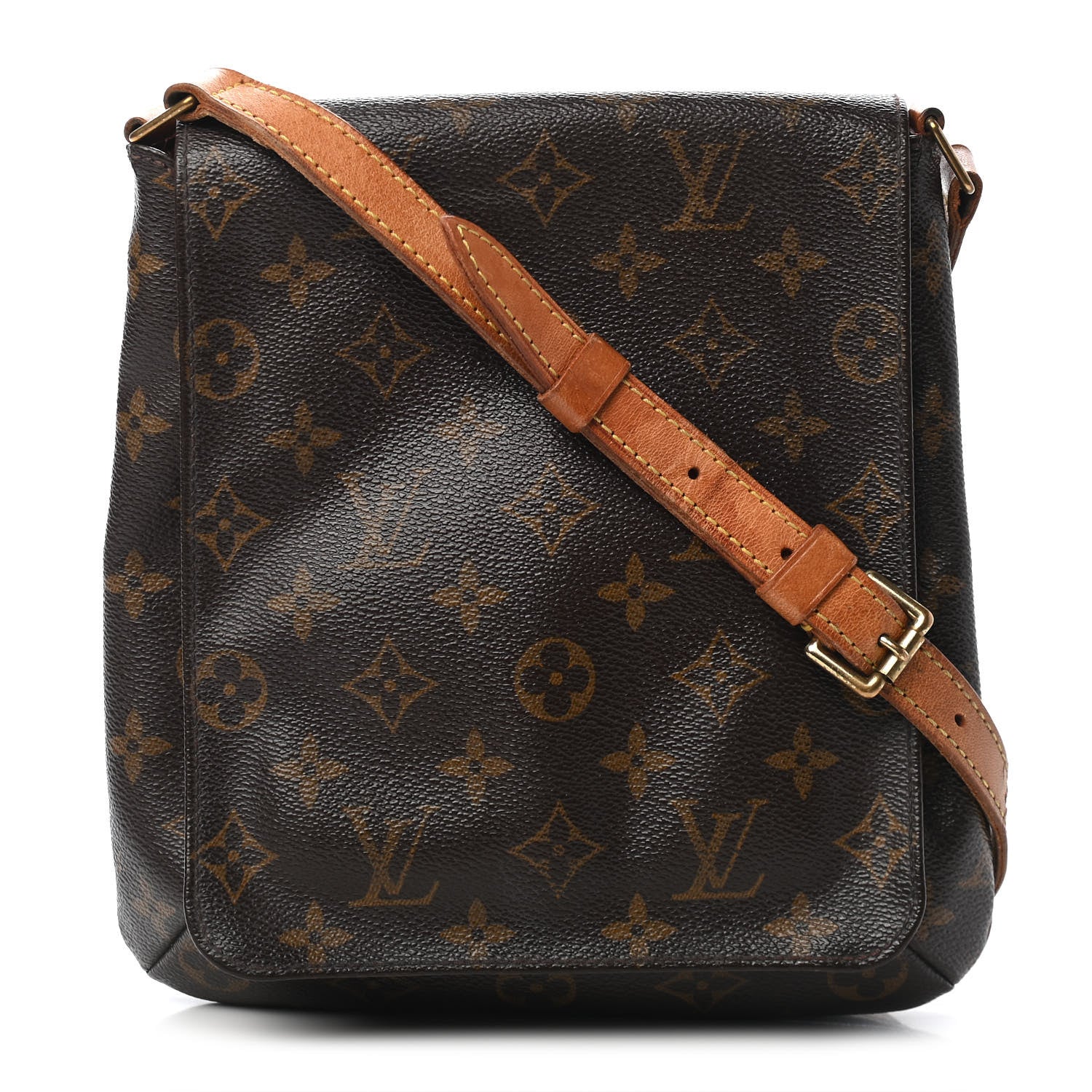 Louis Vuitton Monogram Musette Salsa 1 of 13