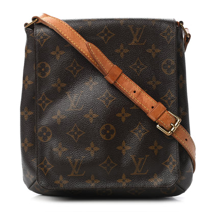 Louis Vuitton Monogram Musette Salsa 1 of 13