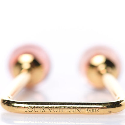 Louis Vuitton Fleur Bubble Ring Rose 5 of 6