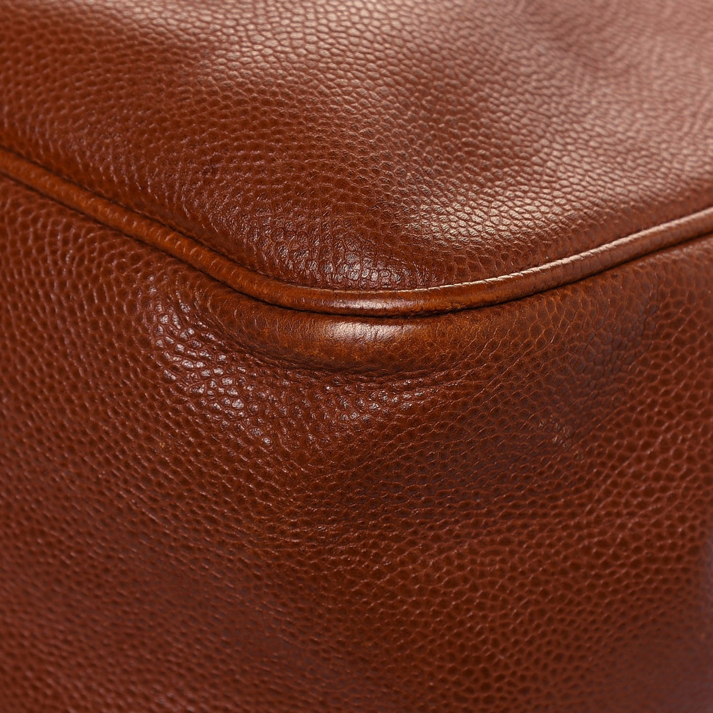 Caviar CC Backpack Brown