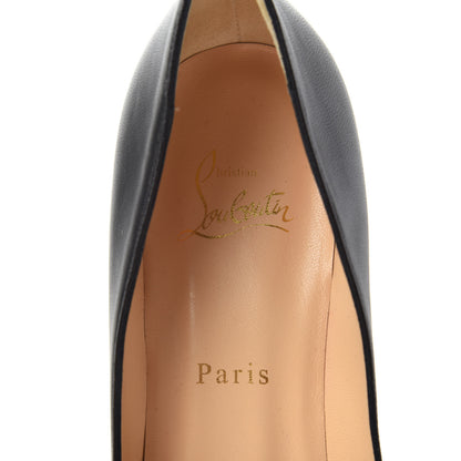 Christian Louboutin Nappa Clare 80 Pumps 40 Black 8 of 10