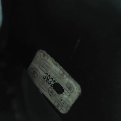 Chanel Calfskin Vanity Cosmetic Case Black 8 of 8