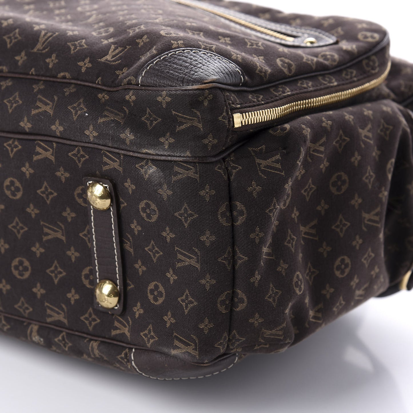 Mini Lin Sac a Langer Diaper Bag Ebene