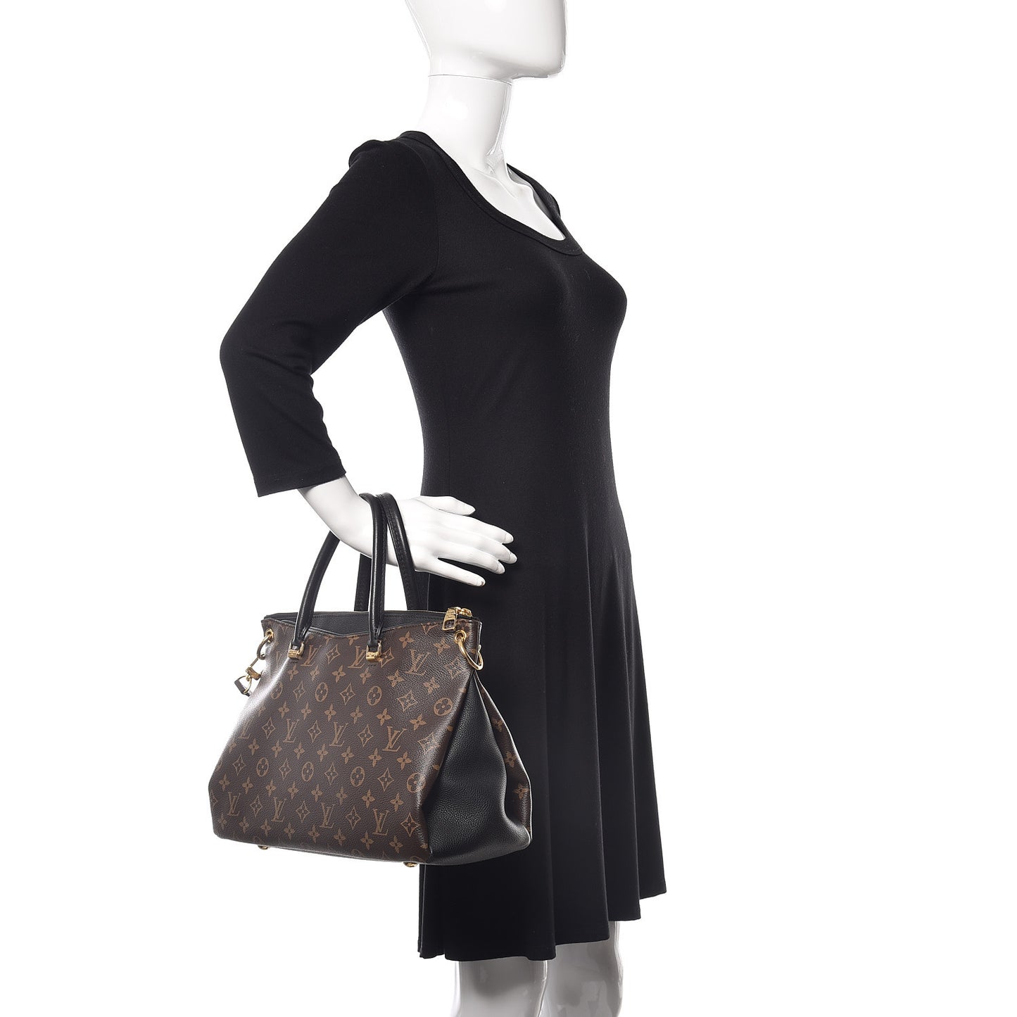 Monogram Pallas Full Black