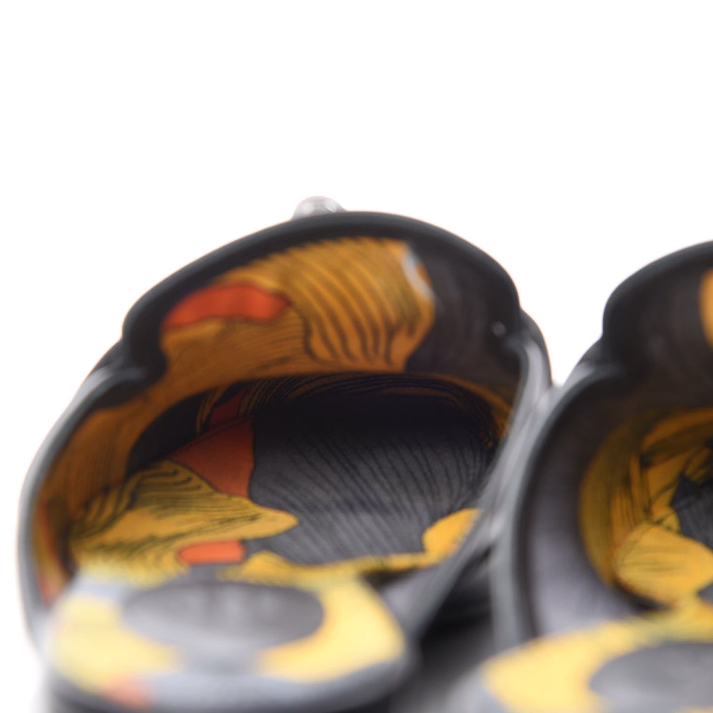 Goatskin Oz Mules 37 Black