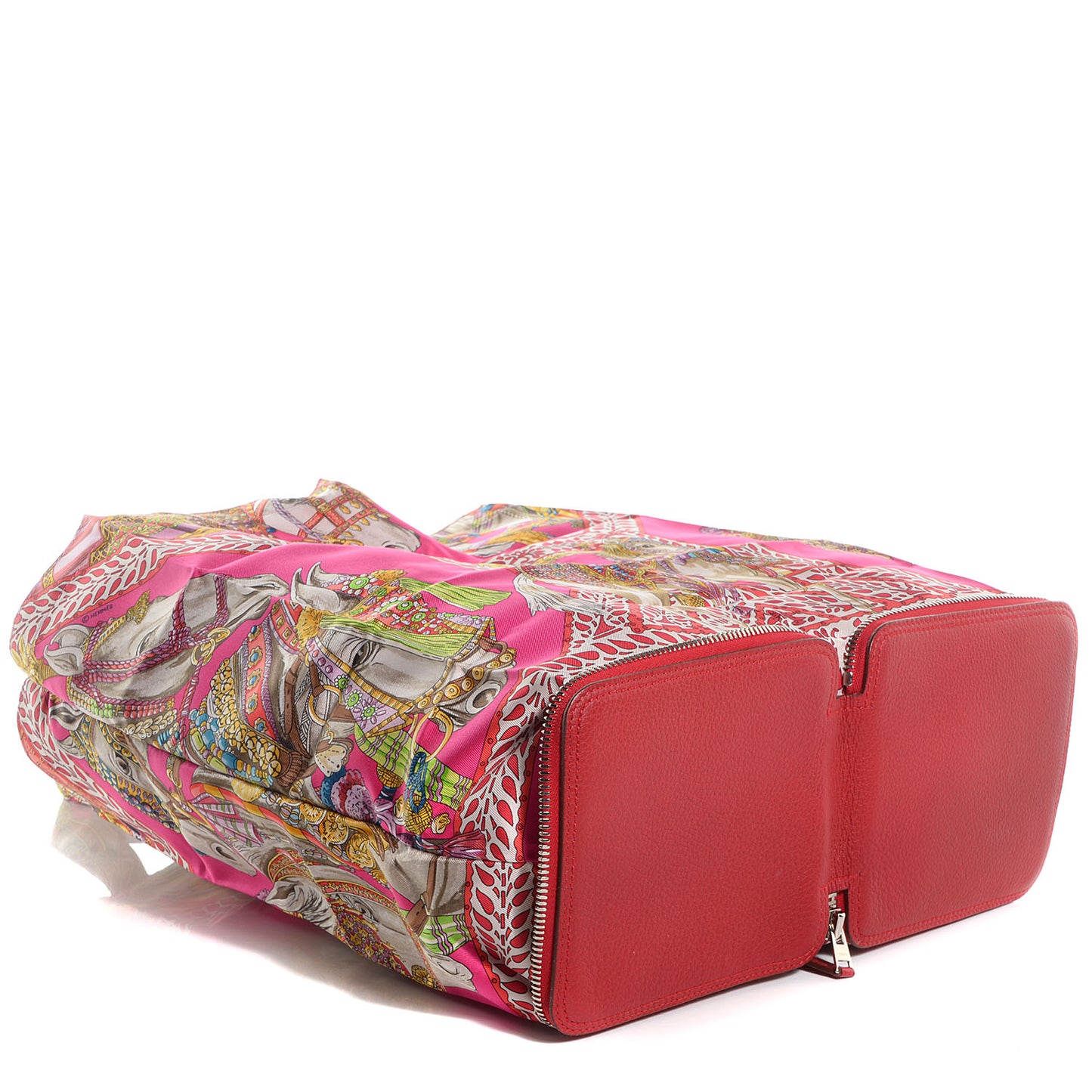 Silky Pop La Danse du Cheval Marwari Shopper Tote