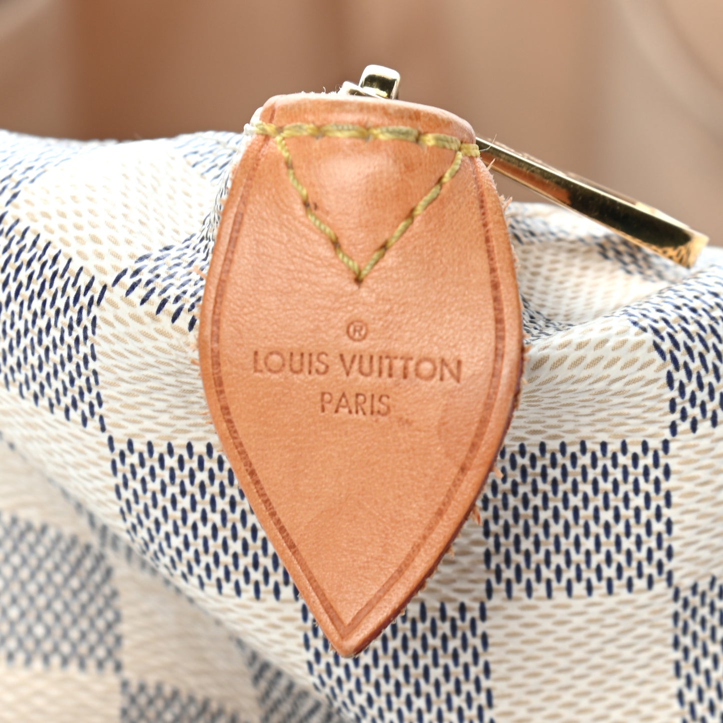 Damier Azur Totally MM