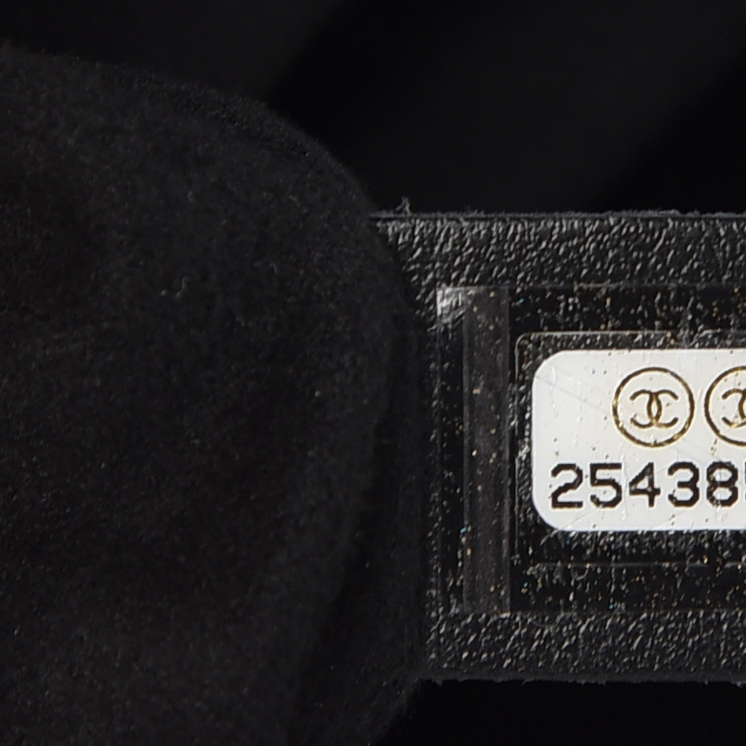 Chanel Caviar Medium Studded Deauville Tote Black 8 of 11