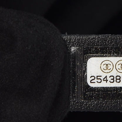 Chanel Caviar Medium Studded Deauville Tote Black 8 of 11