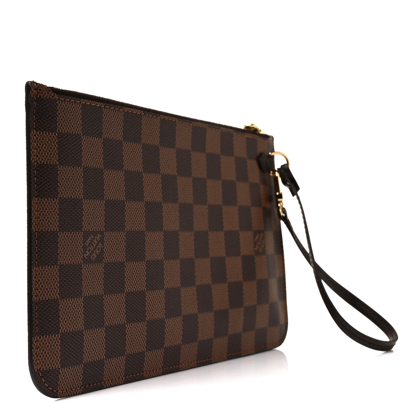 Damier Ebene Neverfull MM GM Pochette