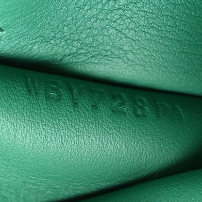 Hermes Swift Mini Jypsiere Vert Vertigo 6 of 11