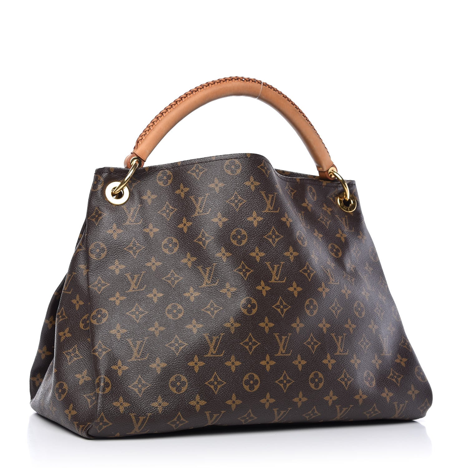 Louis Vuitton Monogram Artsy MM 3 of 8